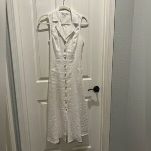 Reformation Greene dress size 0